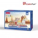 CUBICFUN 3D пазл Москва