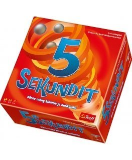 TREFL Mäng 5 sekundit EST