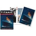 PIATNIK Playing Cards - Titanic