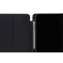 Dėklas Dux Ducis Domo Apple iPad 9.7 2018/iPad 9.7 2017 juodas