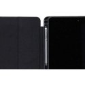 Dėklas Dux Ducis Domo Apple iPad 9.7 2018/iPad 9.7 2017 juodas