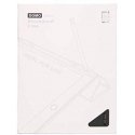 Dėklas Dux Ducis Domo Apple iPad 9.7 2018/iPad 9.7 2017 juodas