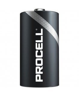 Procell Alkaline D industrial batteries 10pcs (STN10) / 184791