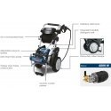 Bosch GHP 8-15 XD pressure washer