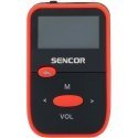 MP3 Player 8 GB Sencor SFP4408RD