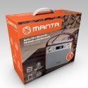 Radio with Bluetooth Manta RDI915X Radio with Bluetooth Manta RDI915X