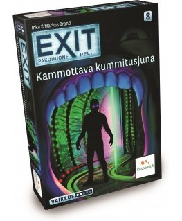 EXIT: Ghost Train Escape Room Game