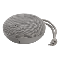 STREETZ waterproof Bluetooth speaker, 5 W, AUX, built-in microphone, gray CM764