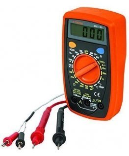 Digital multimeter Truper 10401