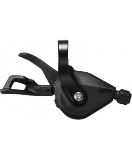 Shimano Deore SL-M5100 black, 11 speed -vaihdevipu, pantakiinnitys