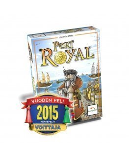 Port Royal card game