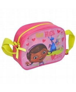 Paso DDR-070 Disney Doc McStuffin Shoulder Bag