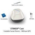 Striker Cast, no GPS, Worldwide