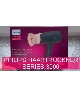 Hair dryer PHILIPS BHD350 / 10