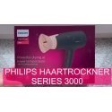 Philips 3000 series Hair Dryer BHD350/10, 2100W, 6 heat and