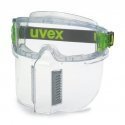 Uvex Face shield for safety goggles Ultravision 9301 (without goggles)