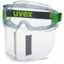 Uvex Face shield for safety goggles Ultravision 9301 (without goggles)