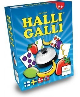 Halli Galli children's game