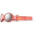 Julbo LOOP S -aurinkolasit, coral/grey