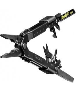 Gerber MP600 Multitool schwarz Mehrzweckzwange ohne Klinge