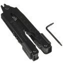 Multi-set Gerber MP 600 Bladeless (black)