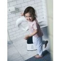 BabyBjörn toilet seat, white / gray