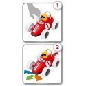 BRIO-educational racing car