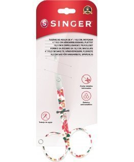 Singer finishing scissors, 10.2 cm