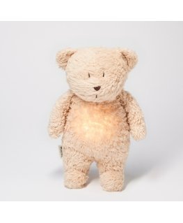 Moonie The Humming Friend for sleeping, sand