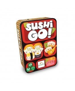Sushi Go card game