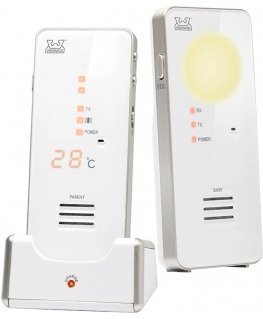 Padwico Itkuhälytin 850, valkoinen