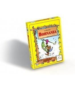 Bohnanza (papupeli) -korttipeli