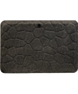 Stoo Super Soft standing mat, dark gray