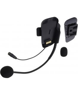 PACKTALK LINE, HALF HELMET KIT