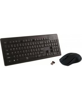 Wireless set keyboard+mouse Milleniu