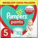 Pampers Pants Boy/Girl 5 152 pc(s)