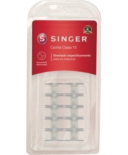 Singer Class 15 polish, 10 pcs