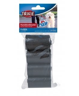 TRIXIE Poop Bags 4x20 pcs 2332
