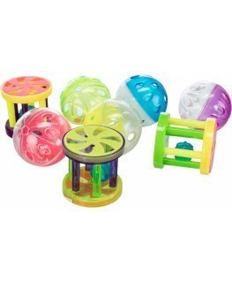 TRIXIE 4099 Toy with a bell