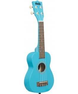 Fish for Ukadelic Blue Yonder Soprano, turquoise