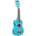 Fish for Ukadelic Blue Yonder Soprano, turquoise