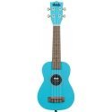 Fish for Ukadelic Blue Yonder Soprano, turquoise