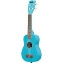 Fish for Ukadelic Blue Yonder Soprano, turquoise