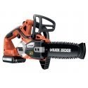Black & Decker GKC1820L20 must, oranž