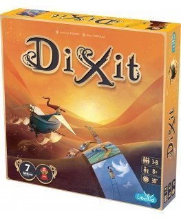 Dixit -lautapeli, 2021 painos