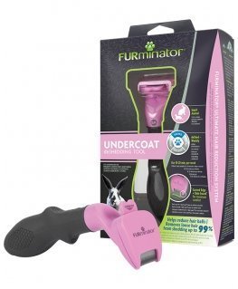 Furminator väikestele loomadele