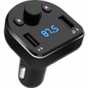 XO FM transmitter BCC01 BT, black