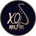 XO FM transmitter BCC01 BT, black