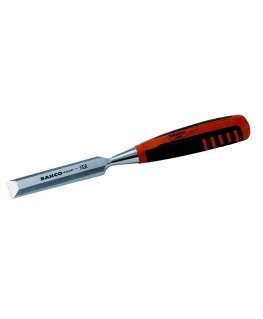Bahco Wood Chisel 424P 12mm two-component handle