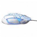 E-Blue E-Blue EMS600 Mazer Pro Gaming Mouse with Extra Buttons / 2500 DPI / Avago Chipset / USB / White E-Blue E-Blue EMS600 Mazer Pro Gaming Mouse with Extra Buttons / 2500 DPI / Avago Chipset / USB / White